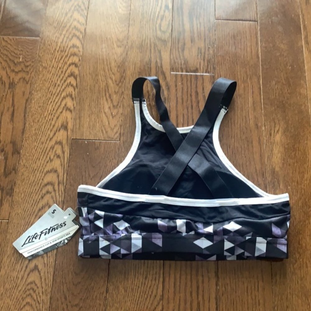 LifeFitness Small Sports Bra - Picture 2 of 5